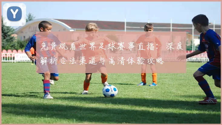 免费观看世界足球赛事直播：深度解析合法渠道与高清体验攻略
