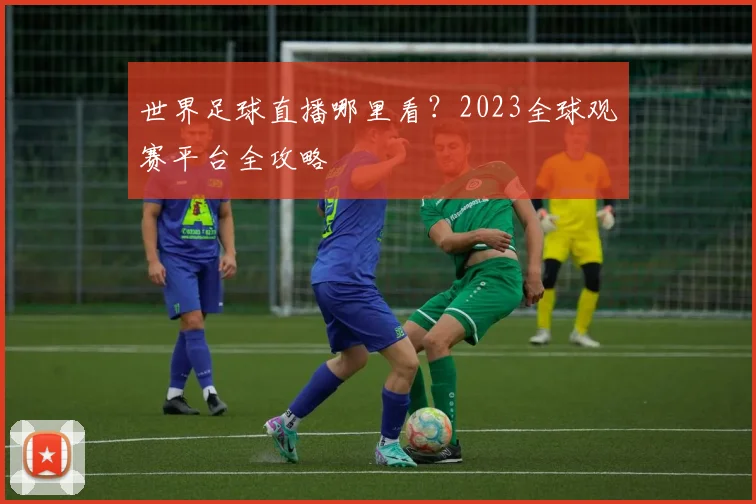 世界足球直播哪里看？2023全球观赛平台全攻略